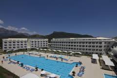 تور ترکیه هتل دایما بیز - آژانس مسافرتی و هواپیمایی آفتاب ساحل آبی